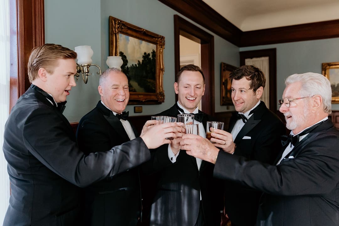 arts district mansion